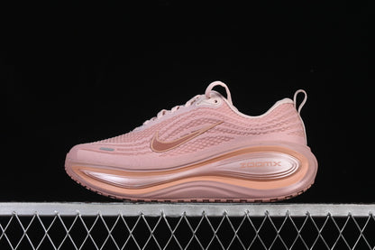 NIKE VOMERO PLUS ZOOM X PINK/ROSE GOLD/SILT RED