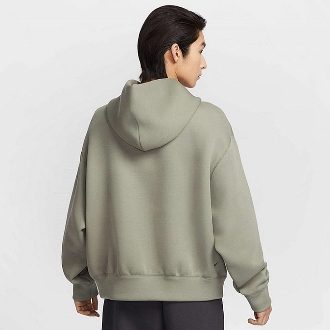 Men Hooded Pullover