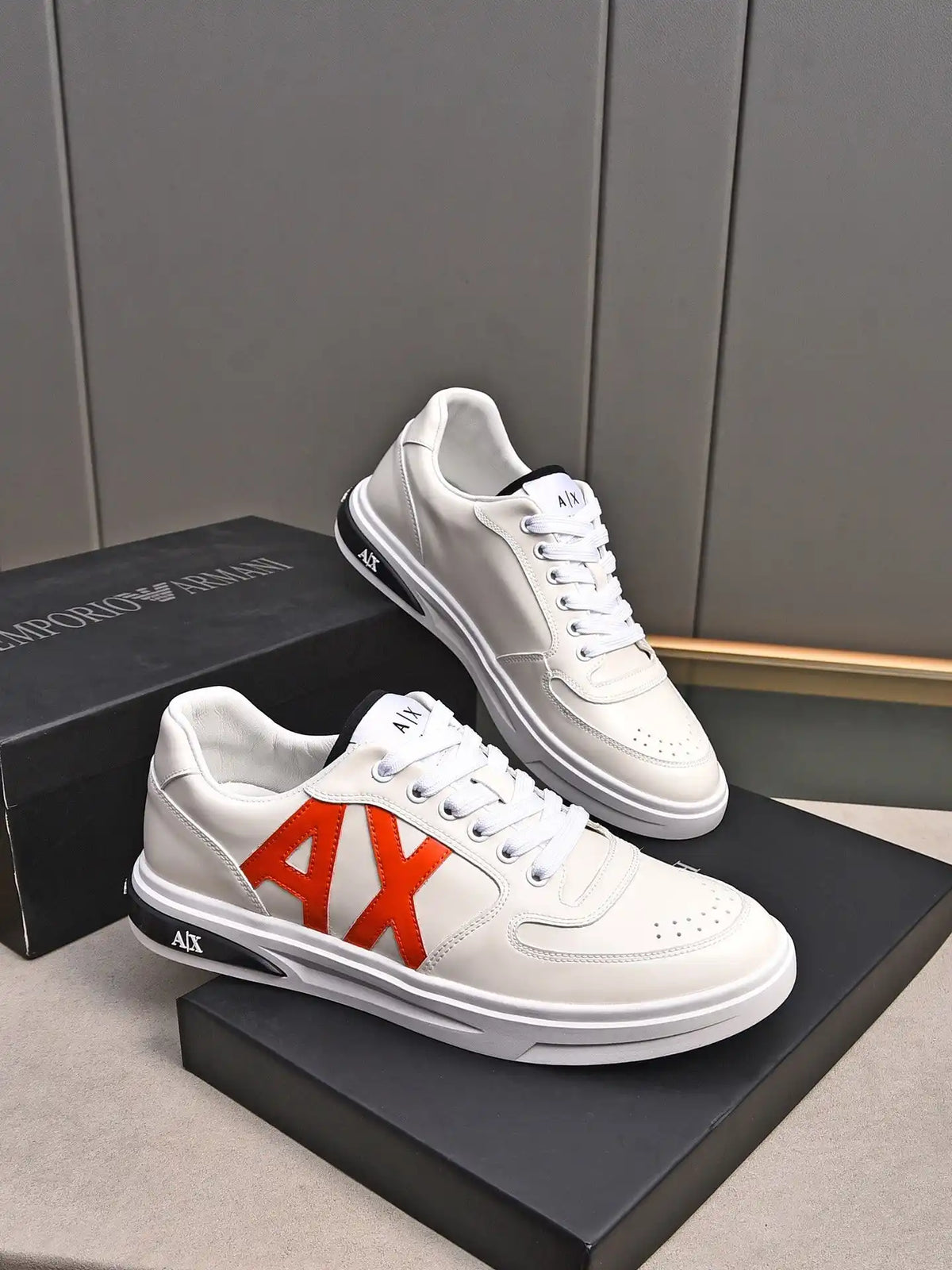 Armani Men Shoes