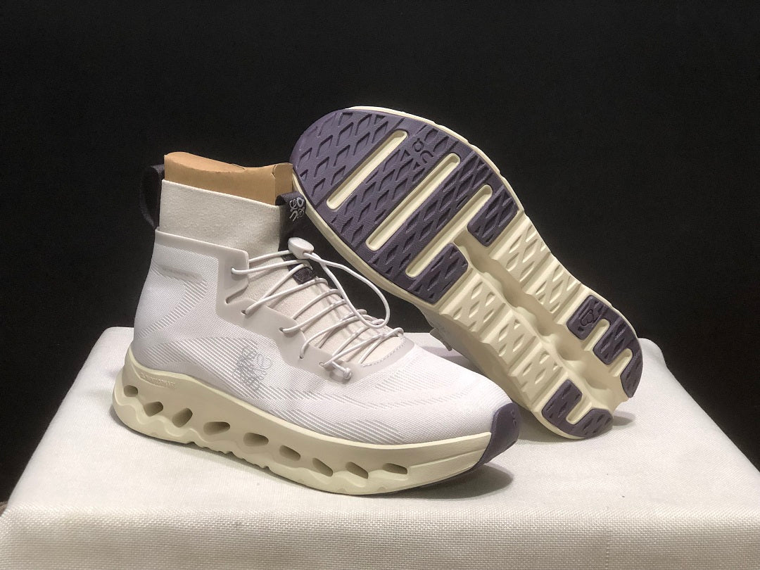On Cloud Cloudtilt White/Beige/Brown
