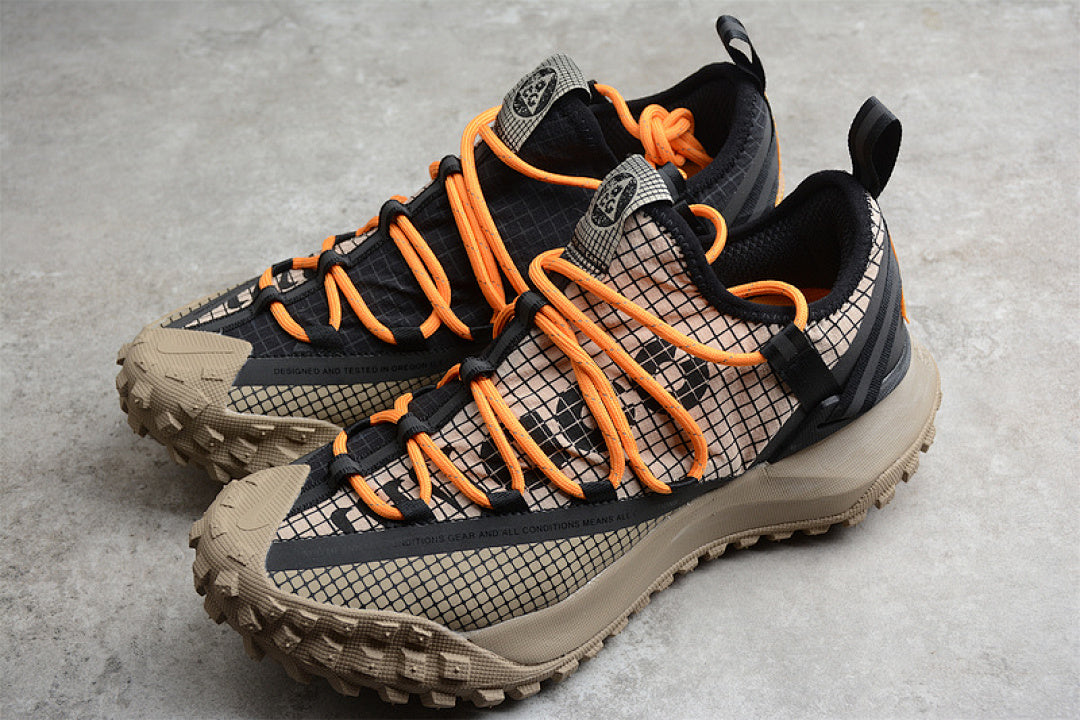 ACG MOUNTAIN FLY LOW FOSSIL STONE/BLACK