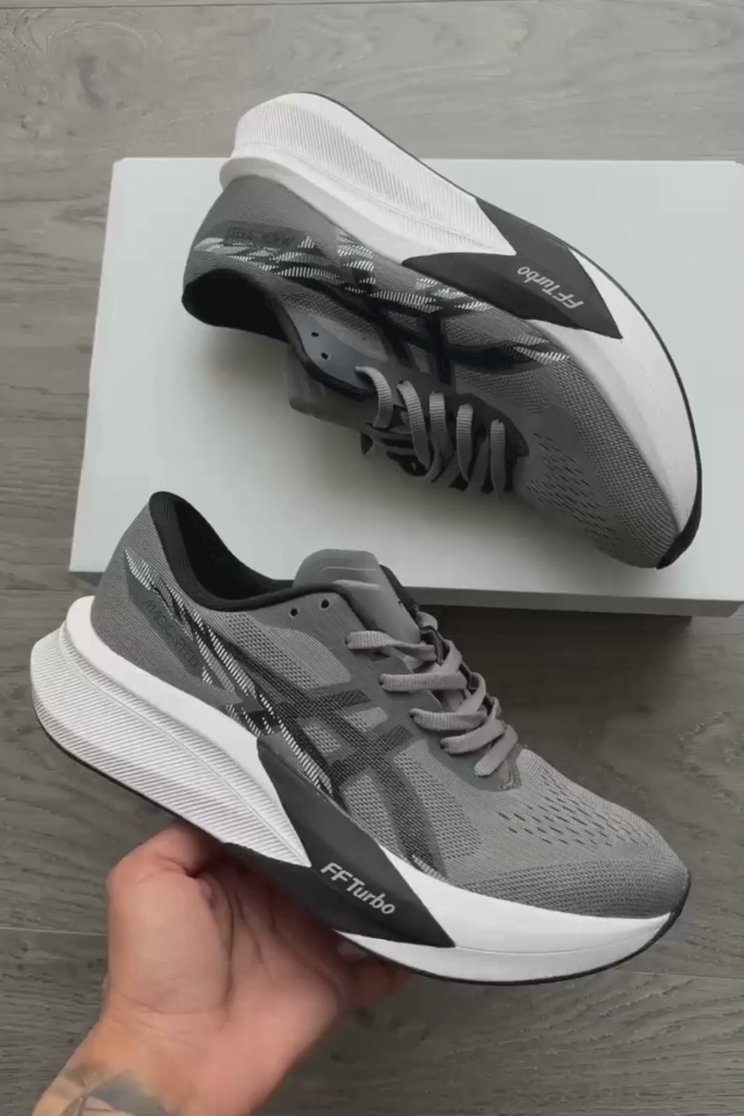 Asics Gel-Pulse 13 – Running Shoes for Men