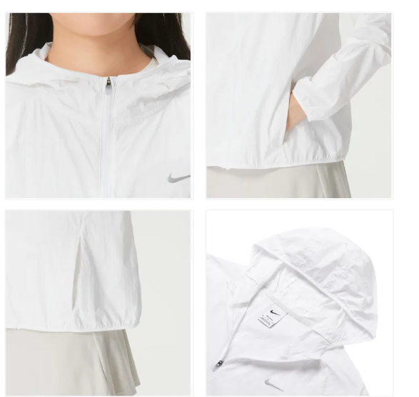 Women Sun-Protection Jacket