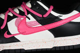 【280】[FD4623-131]-[DUNK LOW MULTI COLOR WHITE/BLACK/PINK]-[WOMAN:36-41]