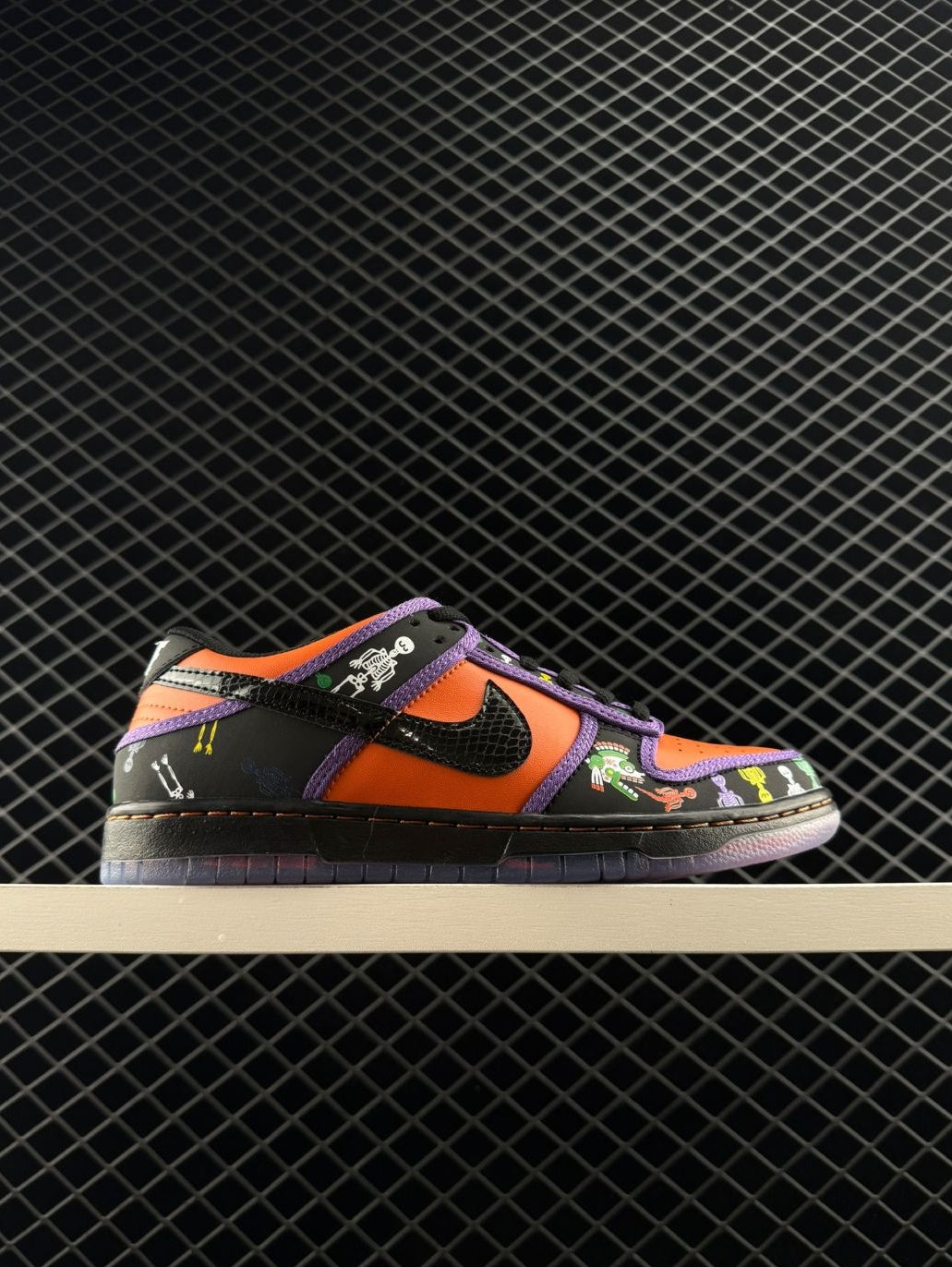 NIKE DUNK LOW Slam Dunk Series Retro Low