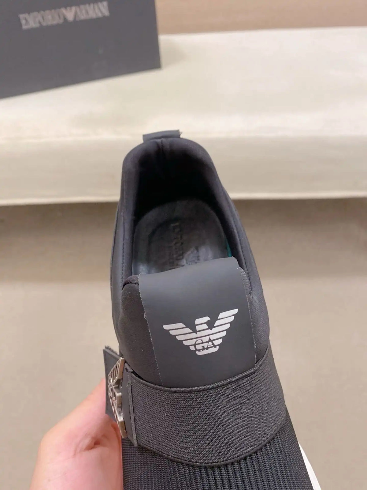 Armani Men Shoes