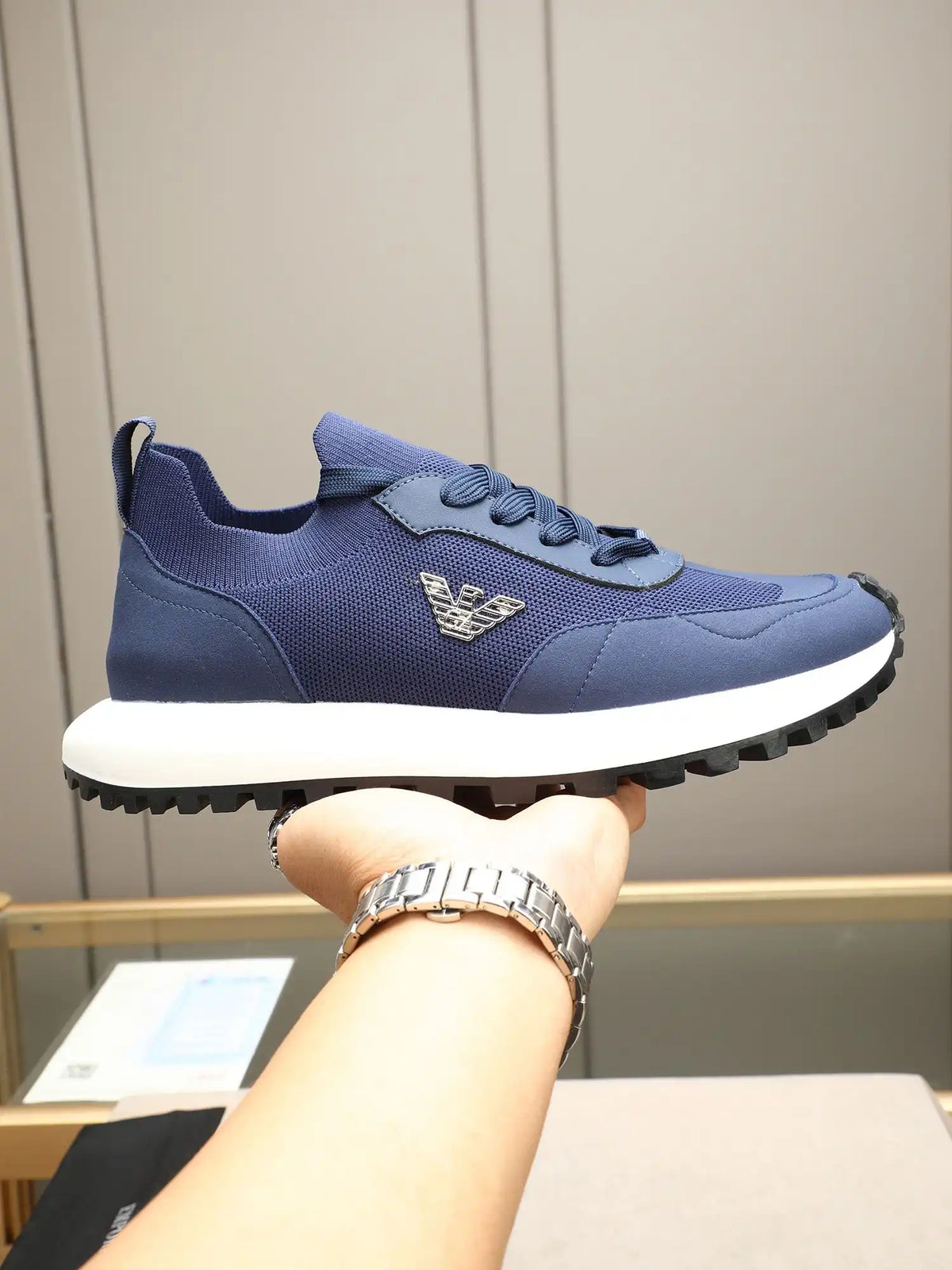 Armani Men Shoes