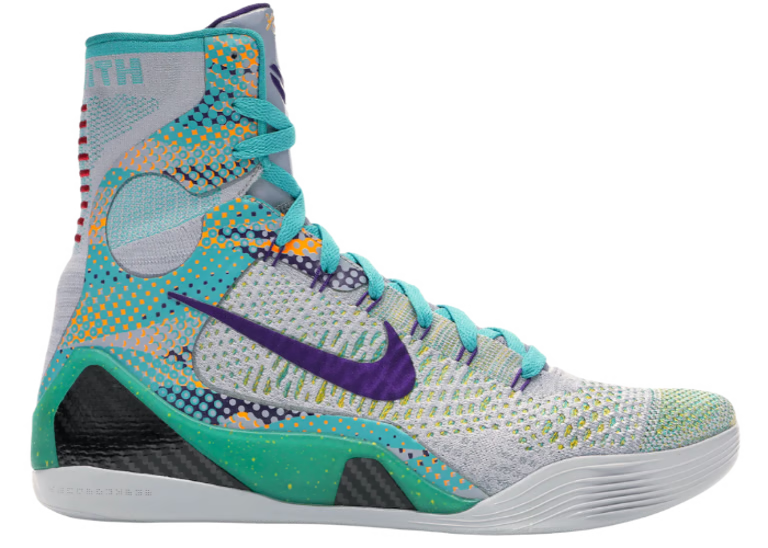 Nike Kobe 9 Elite Hero Draft Day Expression