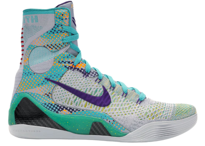Nike Kobe 9 Elite Hero Draft Day Expression