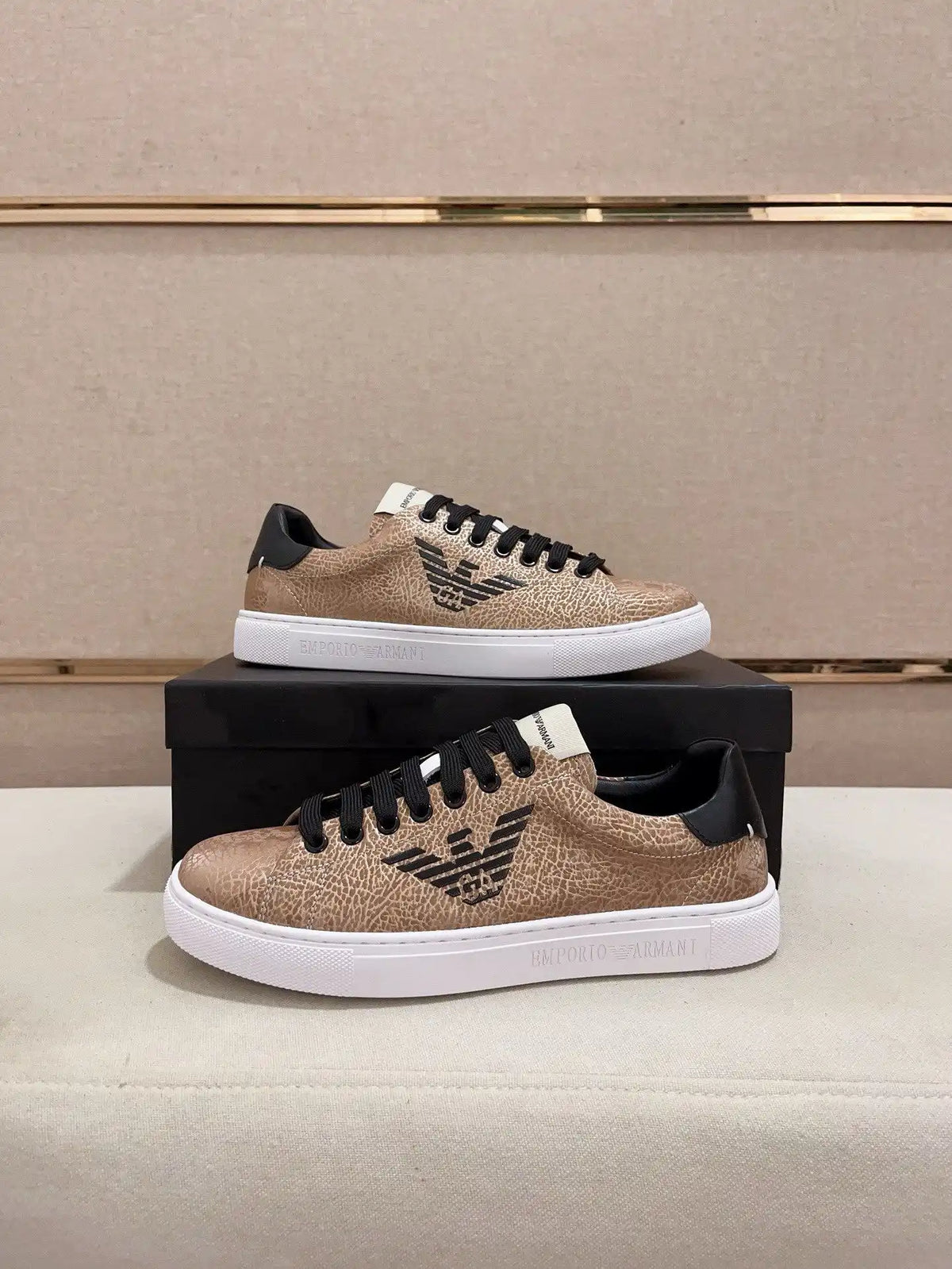 Armani Men Shoes
