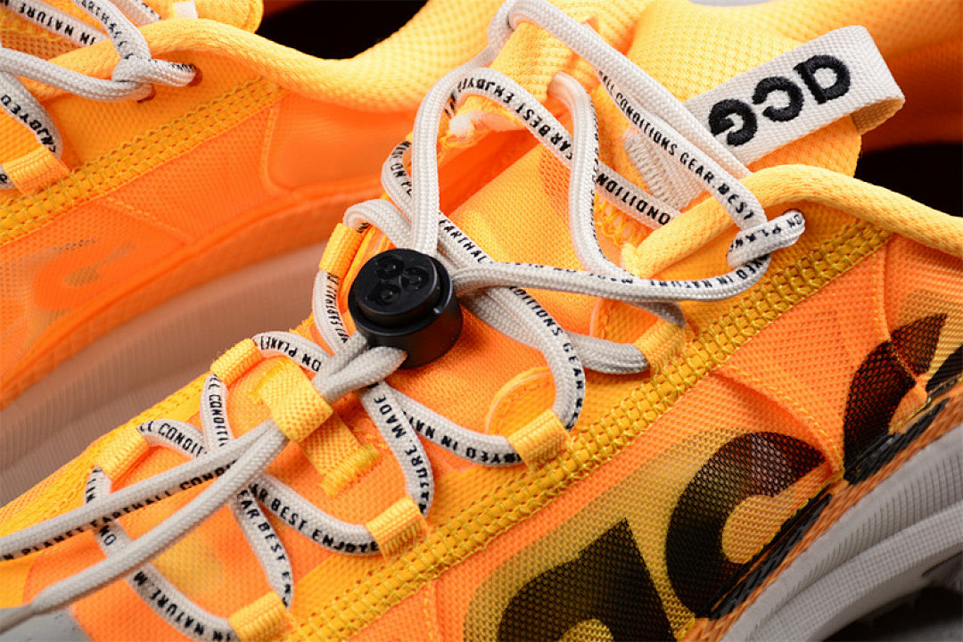 ACG MOUNTAIN FLY 2 BLACK/ORANGE/GREY/WHITE