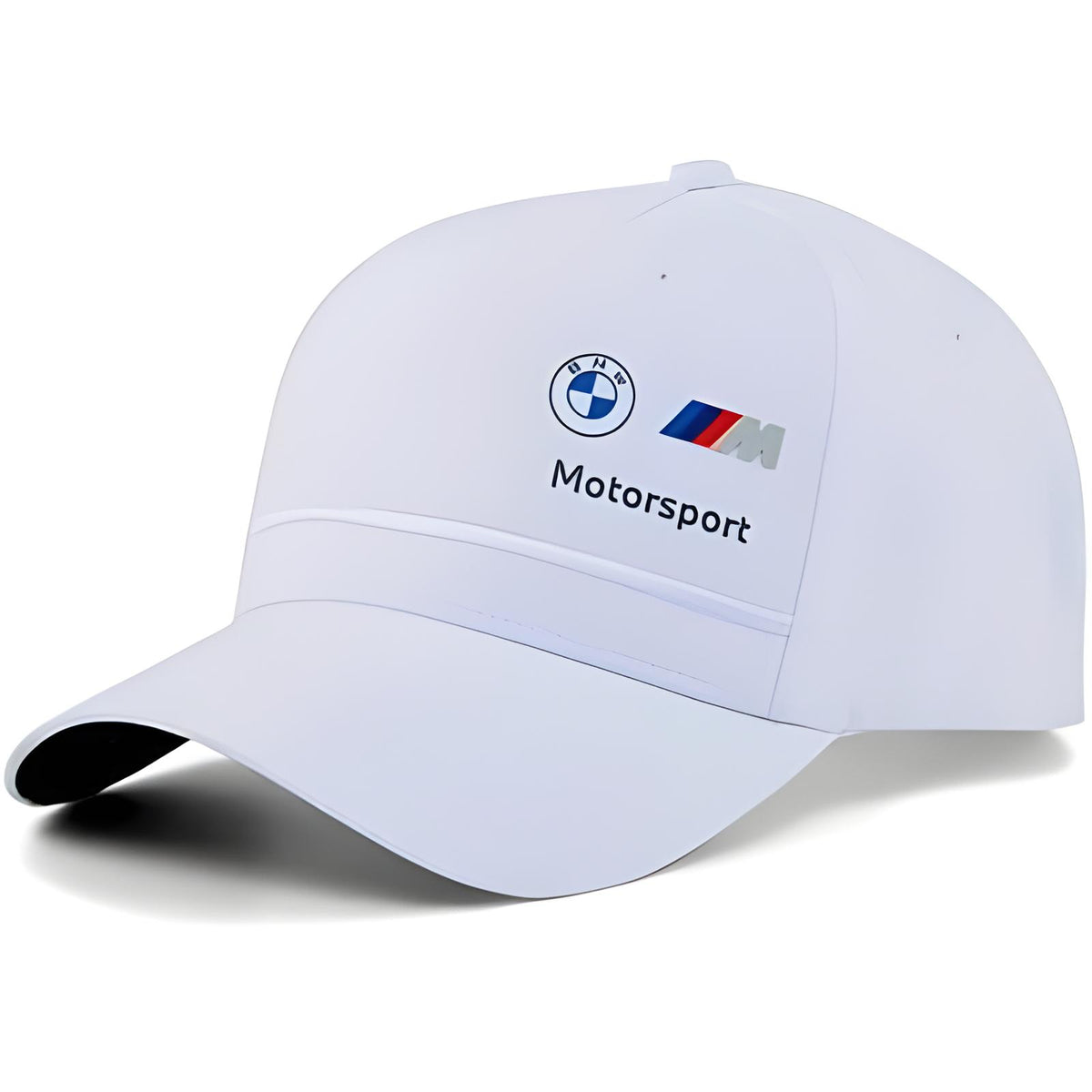 BMW M Authentic Puma White Cap