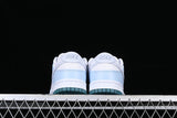 【300】[FD9911-101]-[SB DUNK LOW WHITE/BLUE]-[WOMAN:35.5-40]