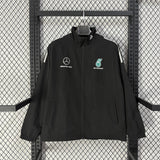 Mercedes Windbreaker