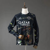 PSG 2025/26 Black Special Edition Long Sleeve
