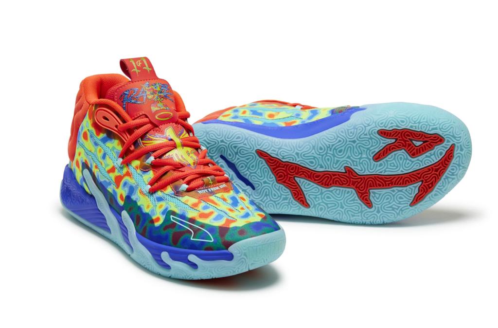 Puma MB.03 gutter melo shoes