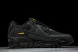 【240】BQ4685 001 AIR MAX 90 BLACK/YELLOW