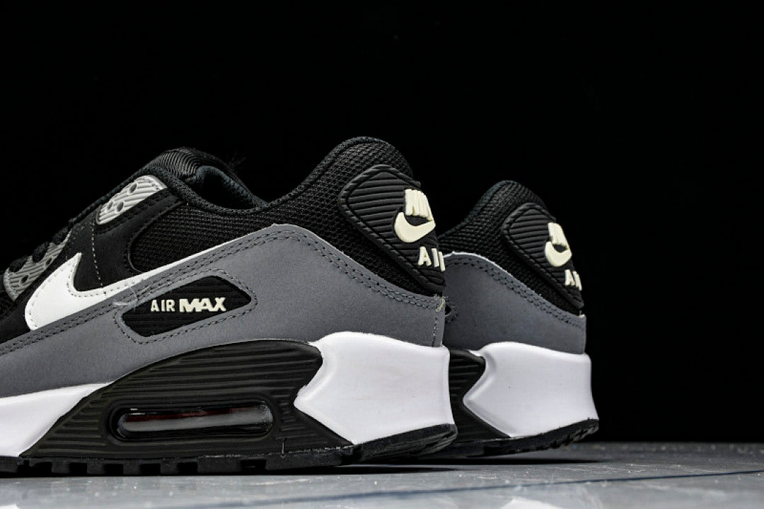 AJ1285-018 AIR MAX 90 BLACK/COOL GREY-ANTHRACITE-WHITE