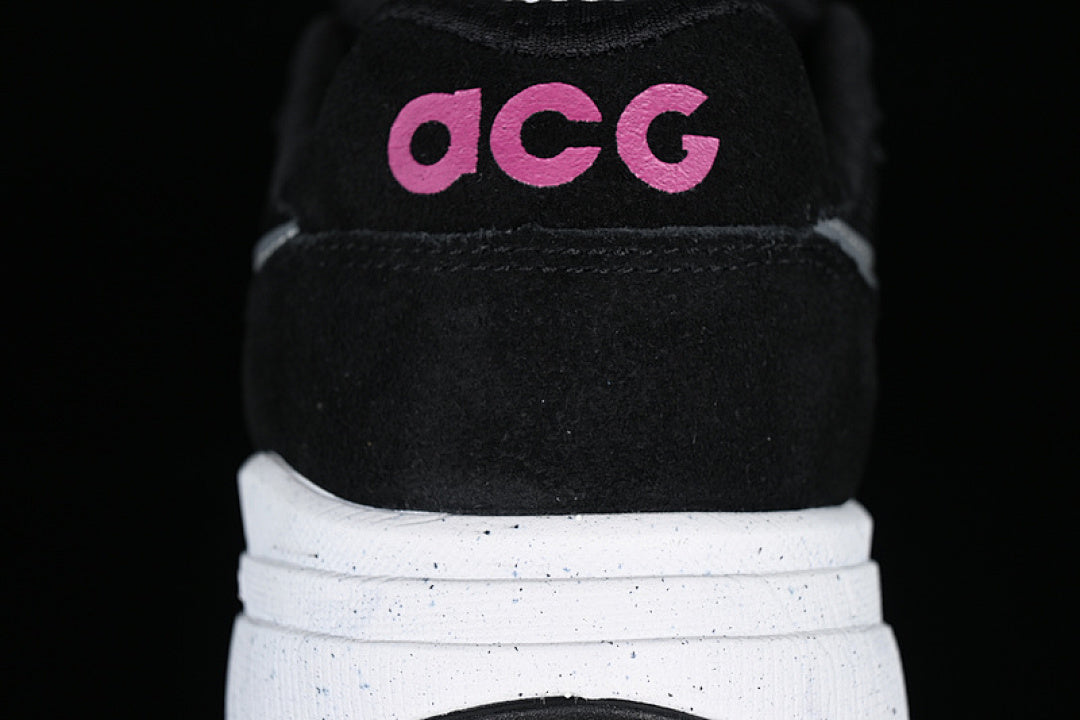 ACG LOWCATE BLACK/COOL GREY/HYPER VIOLET