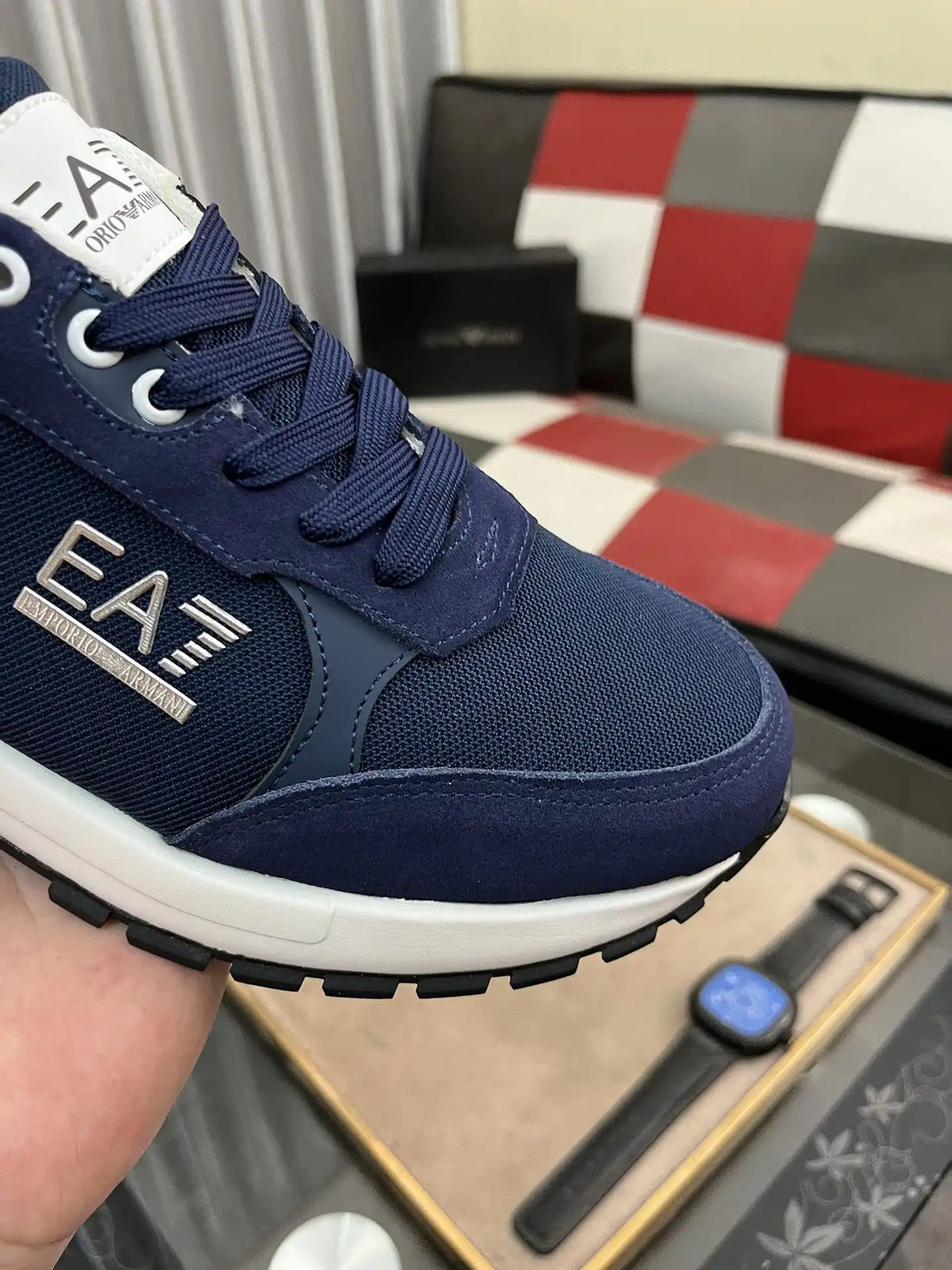 Armani Men Shoes