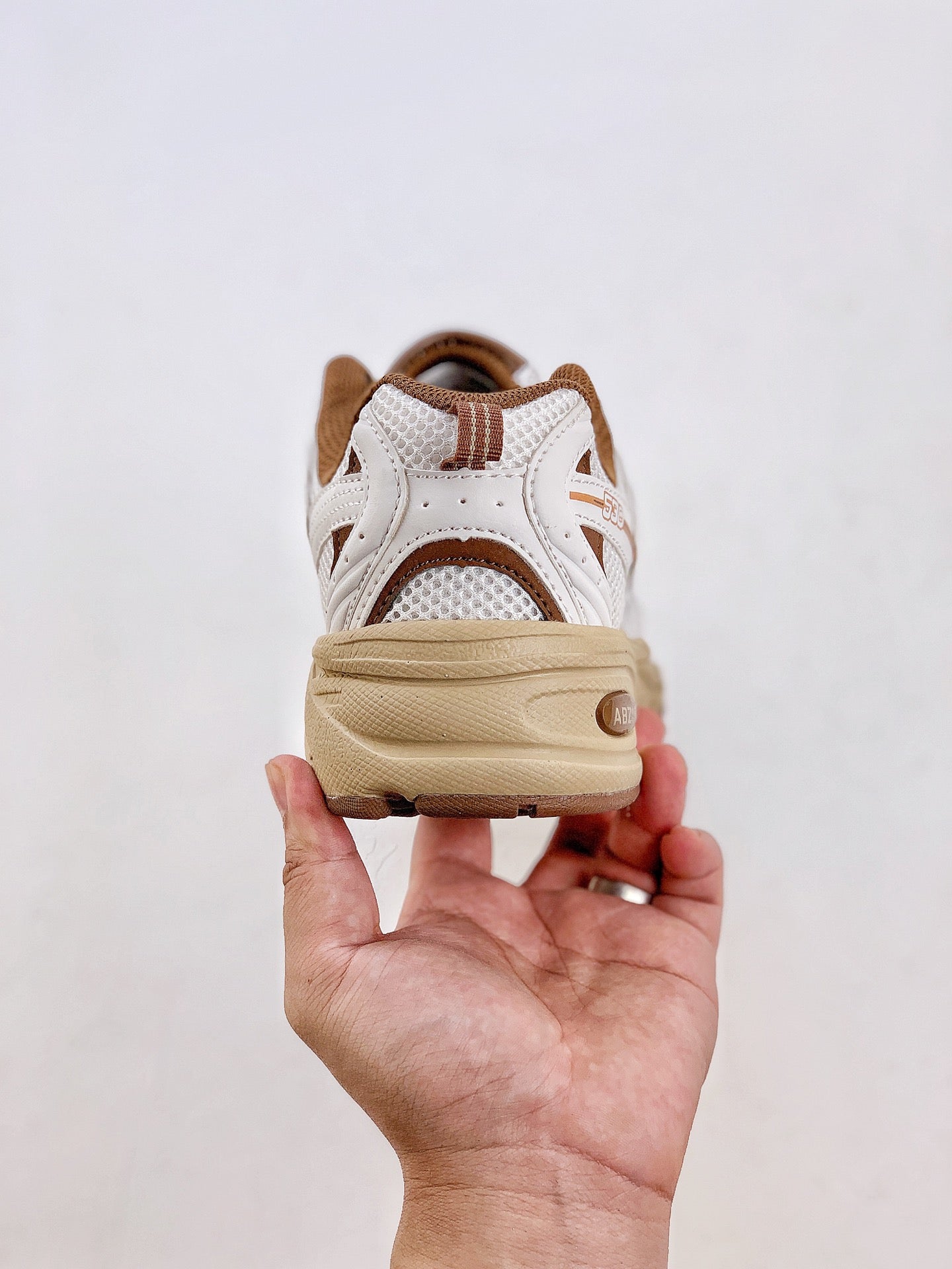 New Balance 530 White Brown