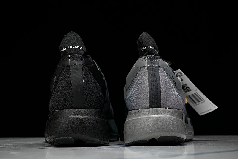KH8439 ADIZERO ADIOS PRO 4 CORE BLACK/GREY FIVE/GREY THREE