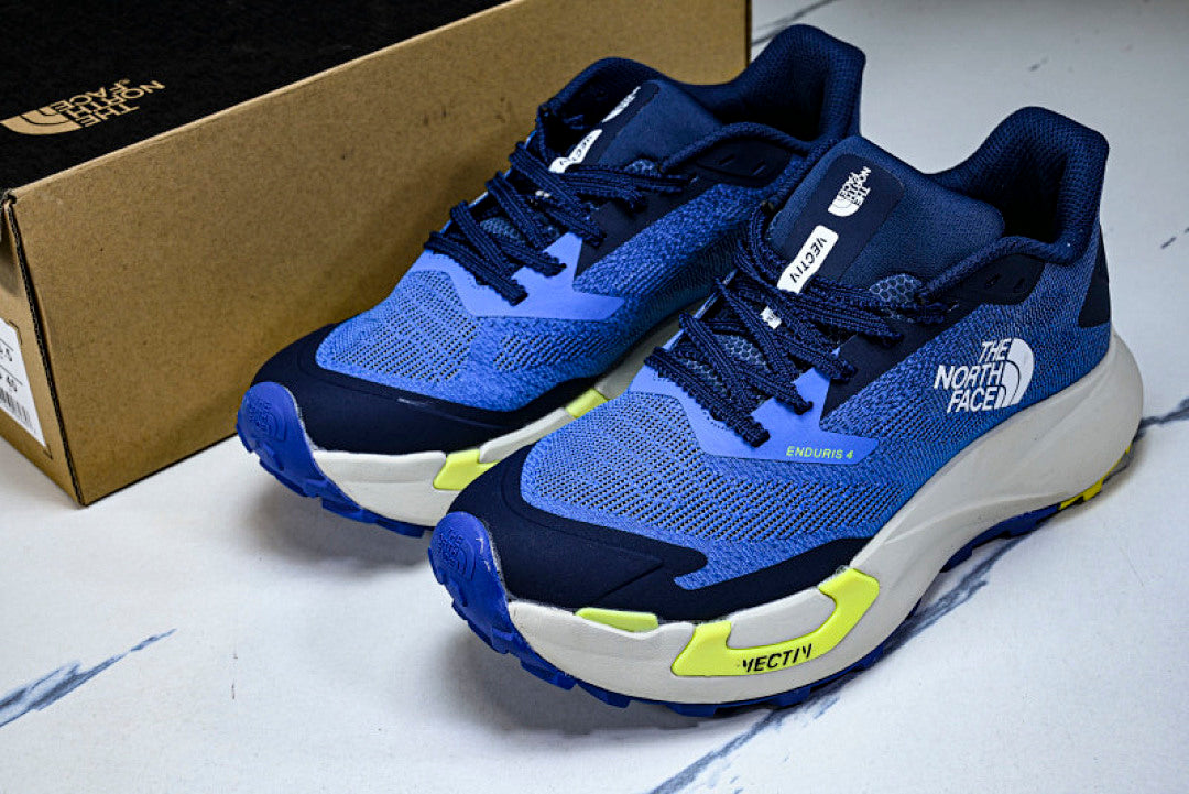 NFOA8AEP-73T THENORTHFACE ENDURIS 4 BLUE/WHITE