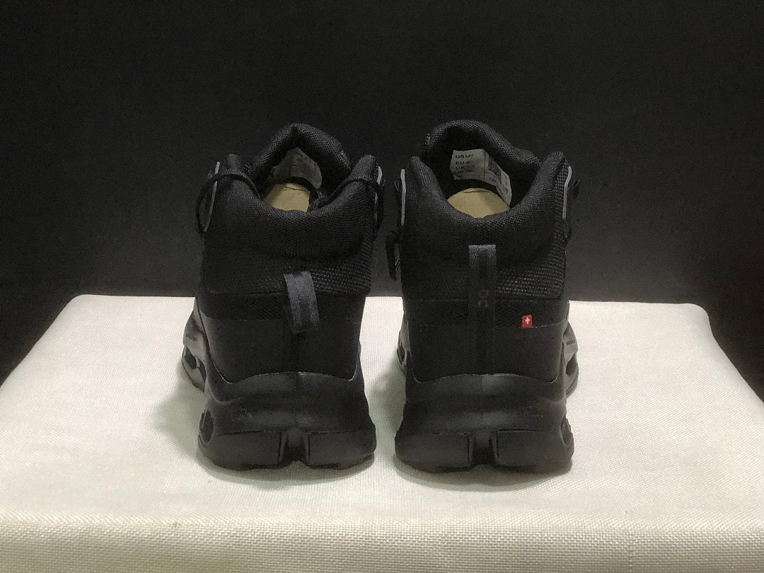 On Cloud Cloudhorizon 2 Mid WP All Black