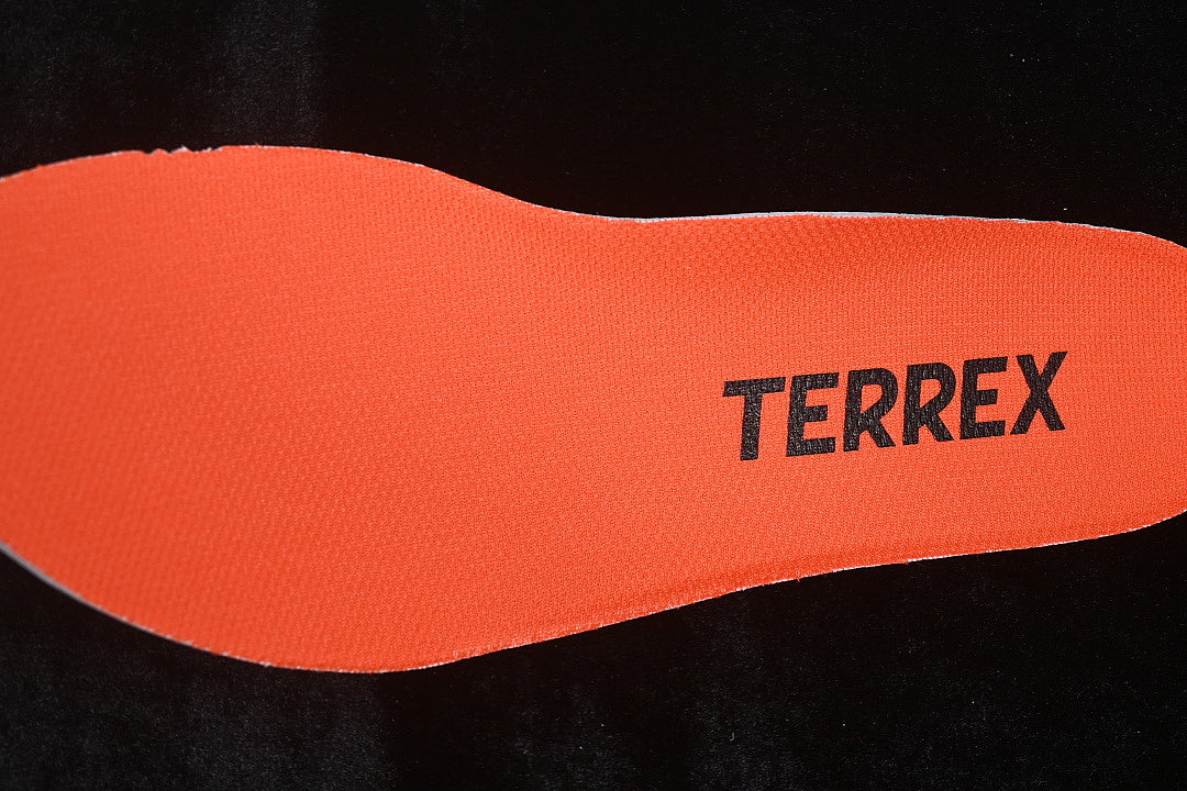 TERREX AGRAVIC TT GREY TWO/CLOUD WHITE/REFLECTIVE SILVER