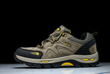 816B CEDAR MESA MEN S 25 SPRING SUMMER OUTDOOR BREATHABLE TRAIL SHOES BROWN/ORANGE/BLACK