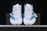 TERREX AGRAVIC SOLE-BOOSTING RUNNING SHOES WHITE/BLUE/WHITE