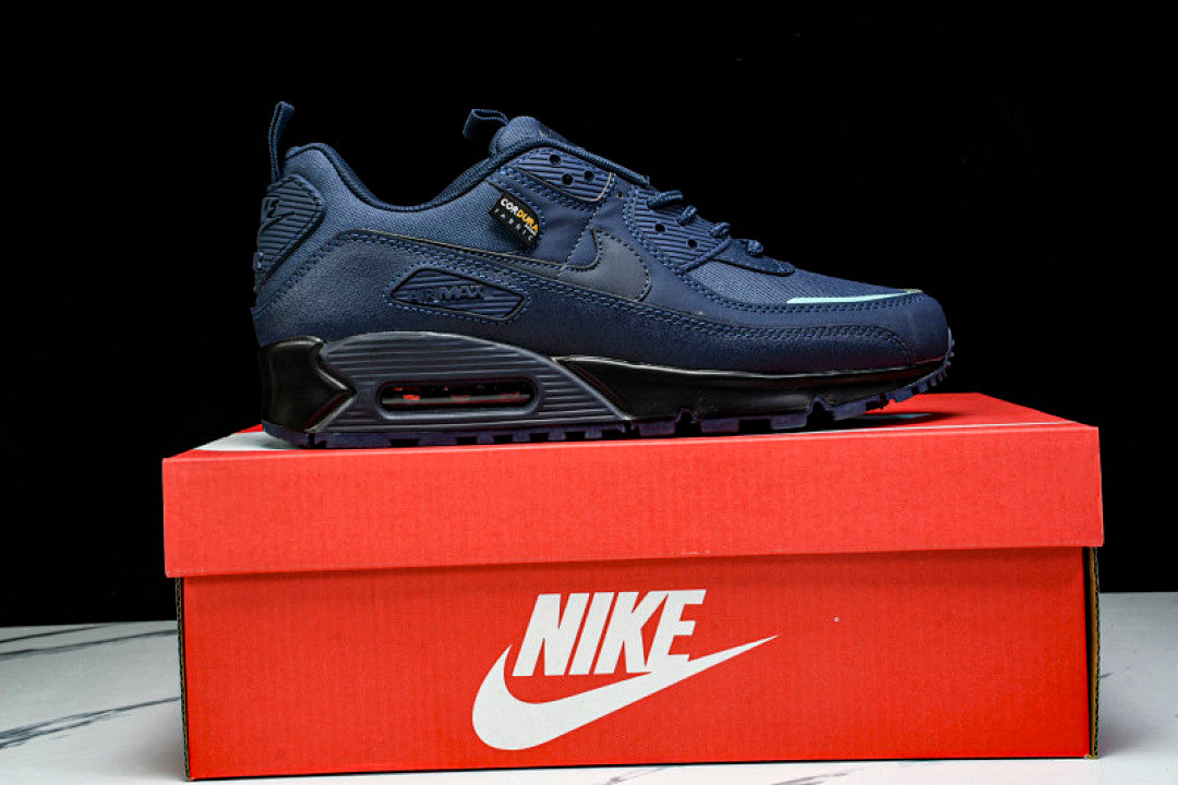 DC9389 400 AIR MAX 90 BLUE/BLACK