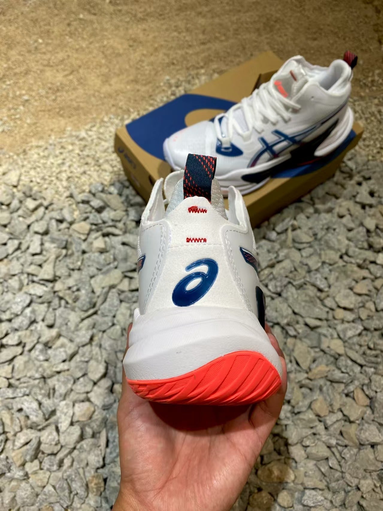 ASICS Men's Metarise 2 Volleyball Shoes