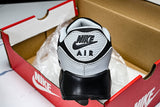 IM5989 077 AIR MAX 90 LIGHT SMOKE GREY BLACK LIGHT SMOKE GREY/BLACK/ANTHRACITE/PHOTON DUST