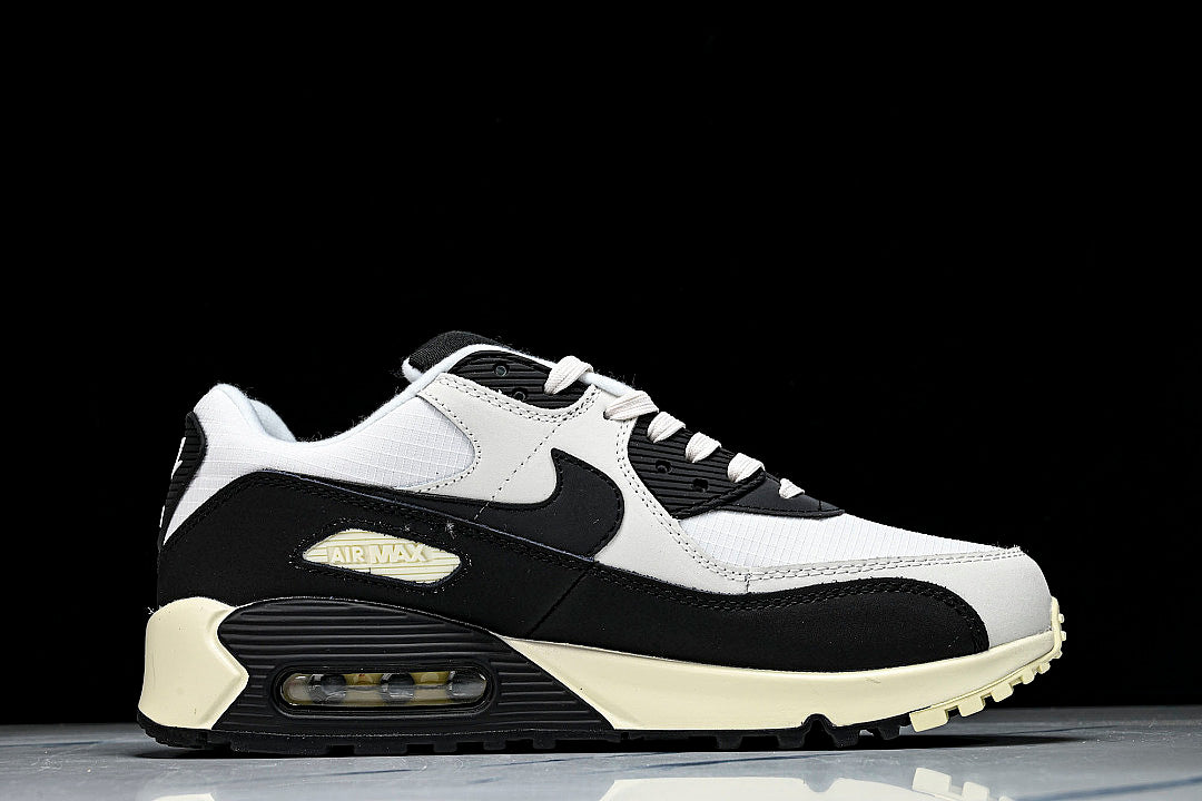 DQ8974-100 AIR MAX 90 WHITE/BLACK-PHANTOM-COCONUT MILK