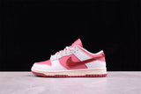 【300】[DV1694-900]-[DUNK LOW SB RETRO WHITE/RED/PINK]-[WOMAN:36-42]