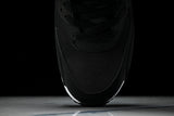 DH8010-002 AIR MAX 90 RETRO AIR CUSHIONED RUNNING SHOES BLACK/WHITE