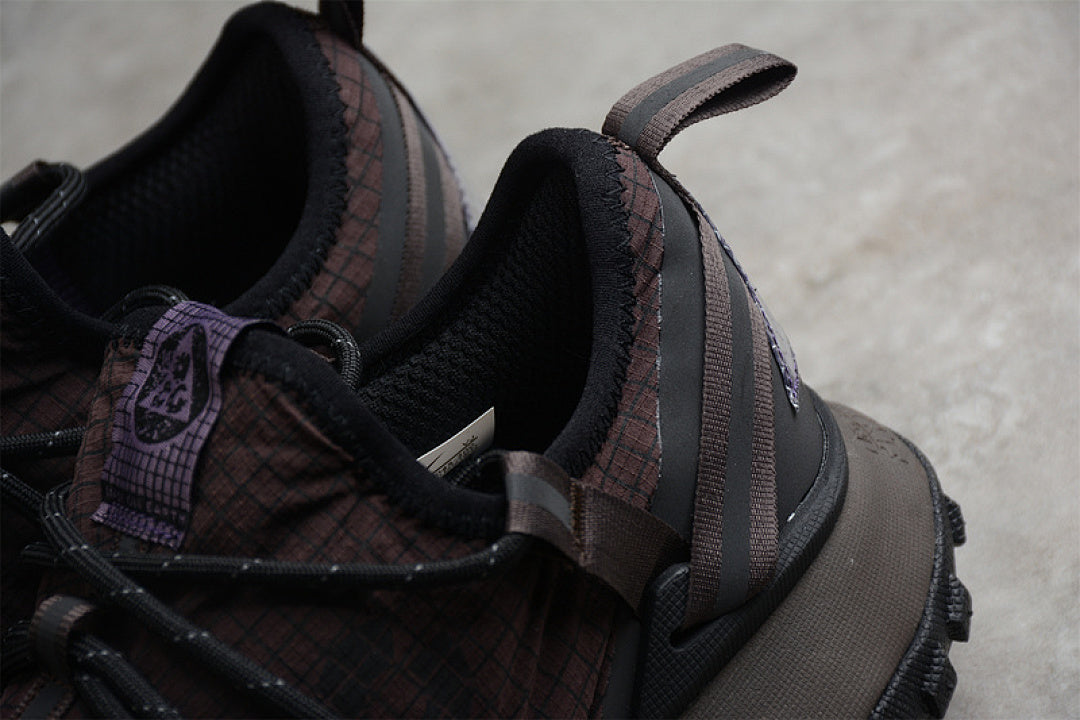 ACG MOUNTAIN FLY LOW BROWN BASALT/BLACK/BLACK