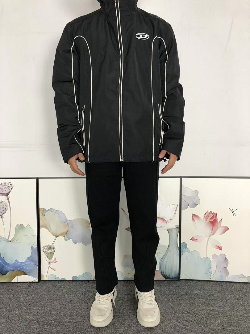 DIESEL JACKET 3110254917