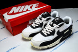 DQ8974-100 AIR MAX 90 WHITE/BLACK-PHANTOM-COCONUT MILK