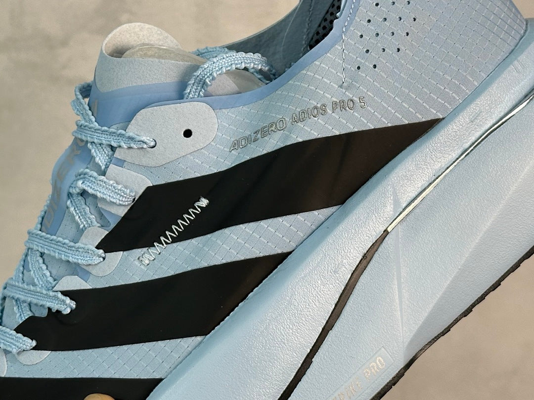 Adizero Adios Pro5 雾霾蓝K18295