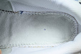 AJ1285-101 AIR MAX 90 RETRO AIR CUSHIONED RUNNING SHOES BLACK/WHITE/LIGHT GRAY/YELLOW