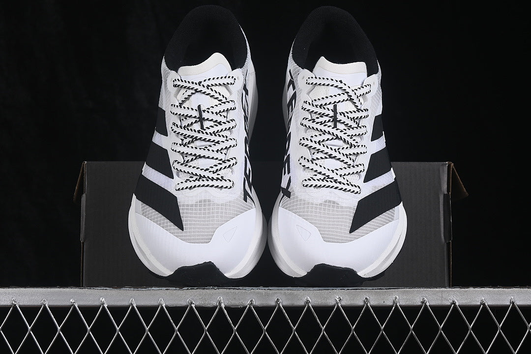 TERREX AGRAVIC TT BREATHABLE SHOES WHITE/BLACK/GREY