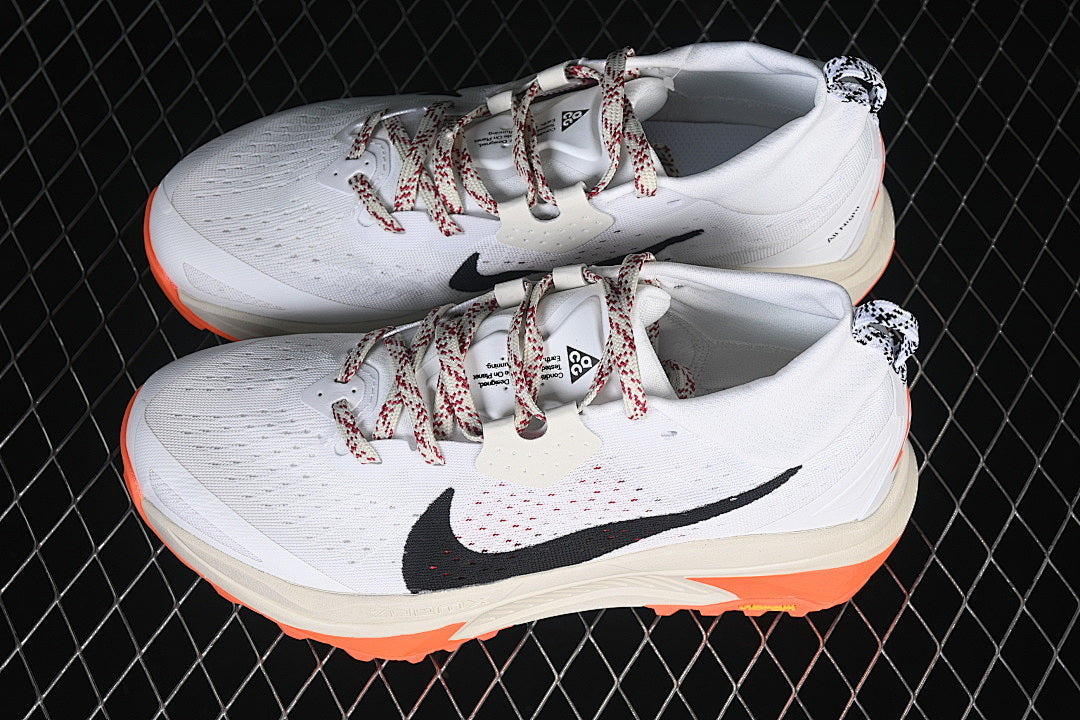 ACG ZEGAMA TRAIL WHITE/BEIGE/ORANGE/BLACK