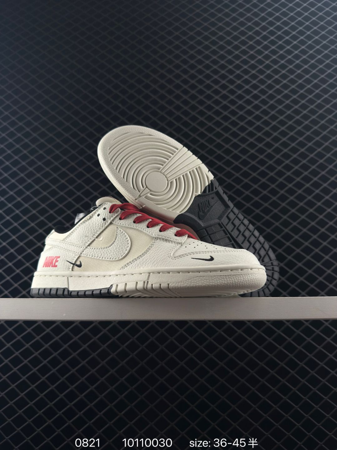 Nike Dunk Low Retro Sports Shoes New 2025 Classic Retro Shoes. As a classic basketball shoe model in the era, it was originally specially designed for hardwood courts, but later became a fashion benchmark that swept the streets. Now it is now based on classic details and retro basketball style