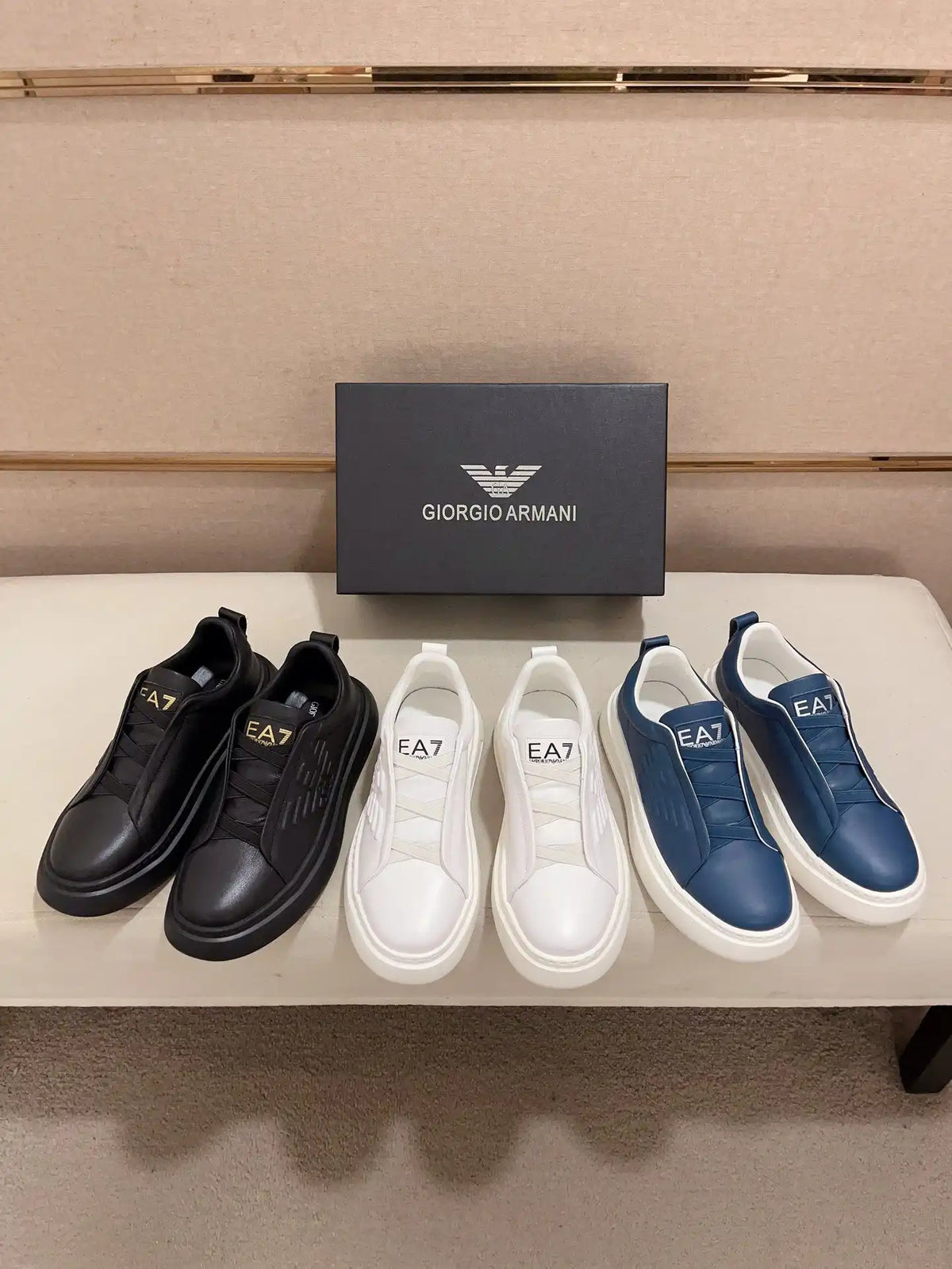Armani Men Shoes