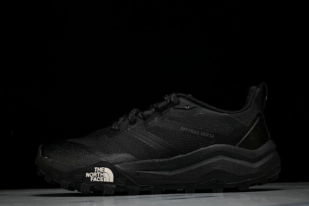 OFFTRAIL VERSA TRAIL RUNNING SHOES BLACK/BLACK/BLACK