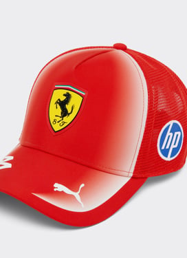 Ferrari Lewis 44 2026 Red Cap