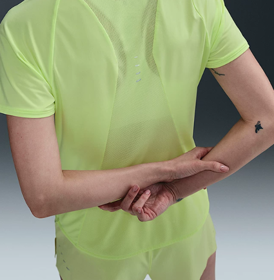 Women Quick-Dry Short Sleeve