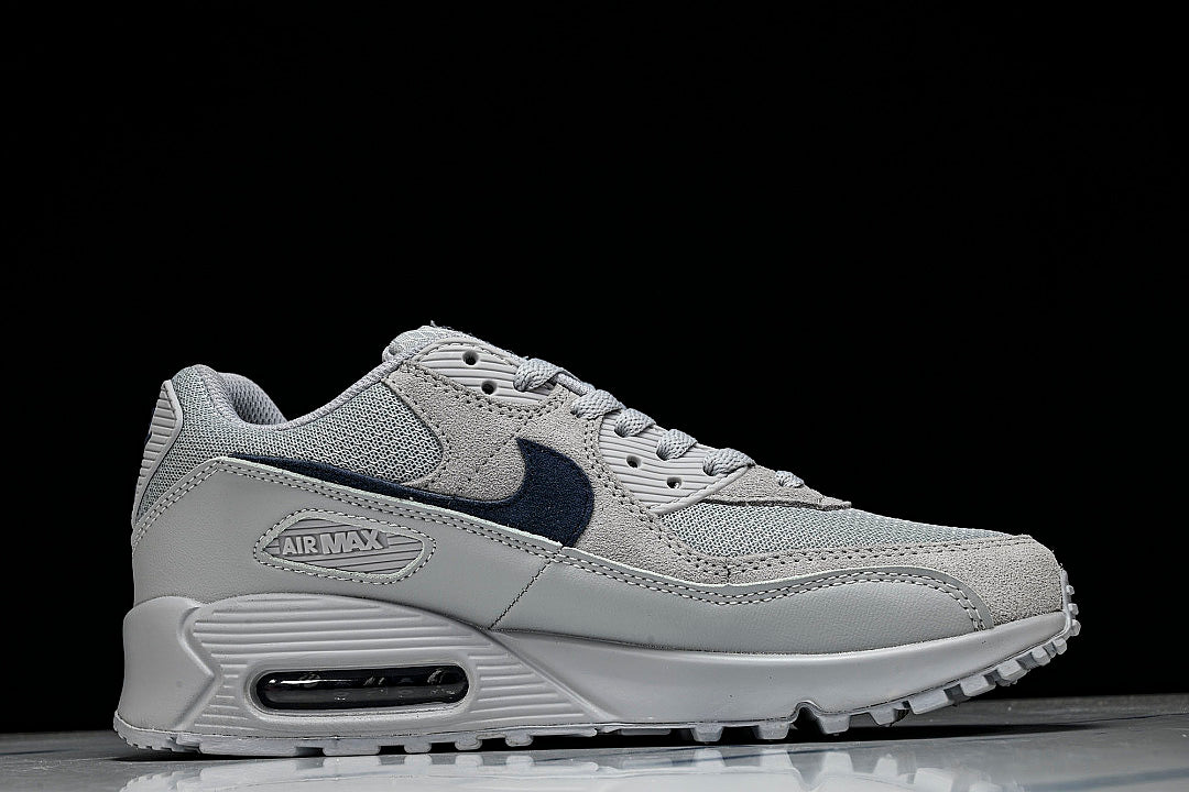 【270】DM0029-022 AIR MAX 90 WOLF GREY/MIDNIGHT NAVY/WOLF GREY